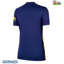 Atletico Madrid Bortedrakt Dame 2025-26 Kortermet